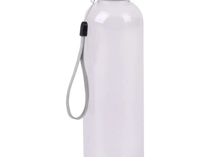 SIMPLE ECO Transparente Trinkflasche - Umweltfreundlich & Praktisch TK Gruppe® Grosshandel 