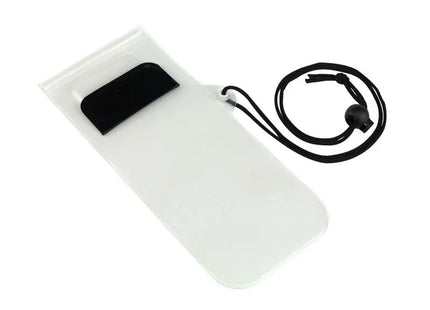 SMART SPLASH Telefon-Tasche in Schwarz - Wasserdicht & Elegant TK Gruppe® Grosshandel 