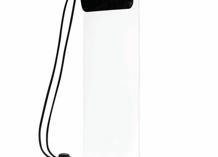 SMART SPLASH XL Telefon-Tasche in Schwarz - Geräumig & Wasserdicht TK Gruppe® Grosshandel 