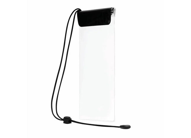 SMART SPLASH XL Telefon-Tasche in Schwarz - Geräumig & Wasserdicht TK Gruppe® Grosshandel 