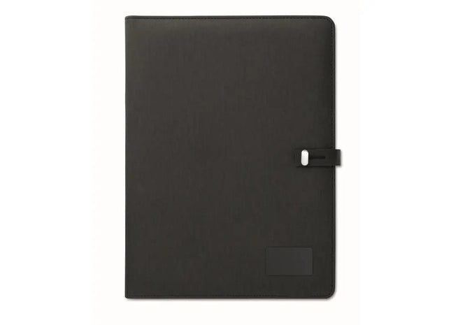 SMARTFOLDER DINA4 Portfolio & Ladestation in Schwarz: Organisiert & Innovativ TK Gruppe® Grosshandel 