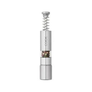 SMARTPEPPER Gewürzmühle in Satinsilber – Elegant & Funktional TK Gruppe® Grosshandel 