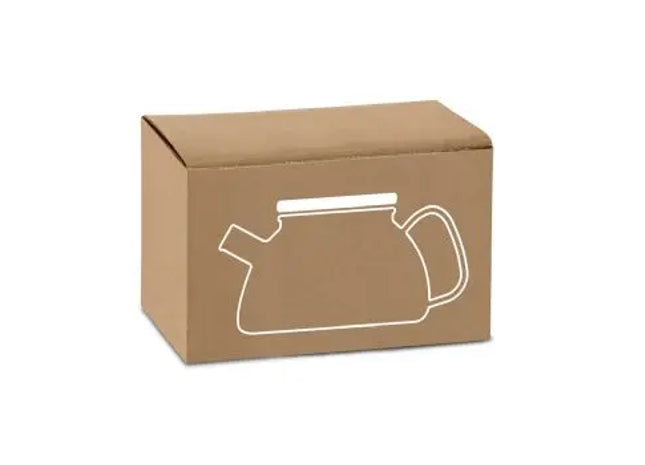 SNEAD Glasteekanne 750 ml: Natürliches Design mit Bambusdeckel TK Gruppe® Grosshandel 