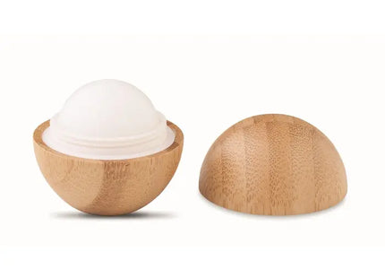 SOFT LUX Lippenbalsam - Holzoptik, intensive Pflege - Body Label TK Gruppe® Grosshandel 