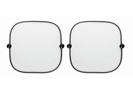 SOMBRA LIGHT Auto-Sonnenschutz in Schwarz – Effektiv & Stilvoll TK Gruppe® Grosshandel 