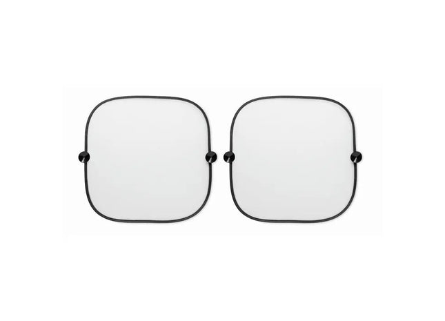 SOMBRA LIGHT Auto-Sonnenschutz in Schwarz – Effektiv & Stilvoll TK Gruppe® Grosshandel 