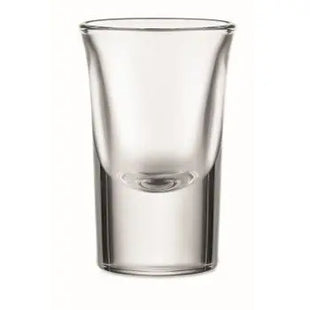 SONGO 28ml Schnapsglas: Klar & Klassisch für Shots TK Gruppe® Grosshandel 