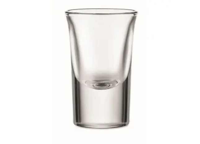SONGO 28ml Schnapsglas: Klar & Klassisch für Shots TK Gruppe® Grosshandel 
