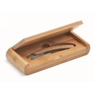 SONO Bambus Kellnermesser – Natürlicher Holzlook TK Gruppe® Grosshandel 