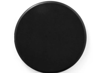 SOVERY kabelloses Schnellladegerät - 64% recyceltes ABS, schwarz TK Gruppe® Grosshandel 