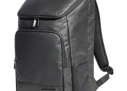 SPACE Notebook-Rucksack - Geräumig & Stilvoll - Schwarz TK Gruppe® Grosshandel 