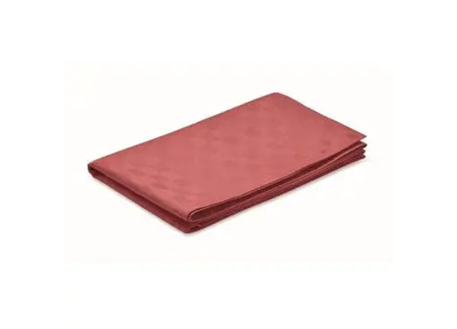 SPICE Roter Polyester-Tischläufer - Farbtupfer für jede Tafel TK Gruppe® Grosshandel 