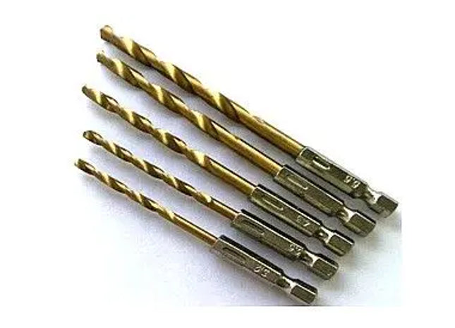 SPIRALBOHRERSATZ : Hochwertiger Spiralbohrersatz - Professionelles Bohrerset für präzises Bohren | Metallbohrer Kit | HSS Bohrersortiment | Bohrmaschinen Zubehör TK Gruppe® Grosshandel 