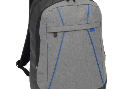 SPLIT Zweifarbiger Rucksack in Blau und Grau – Dynamisch und Modern TK Gruppe® Grosshandel 