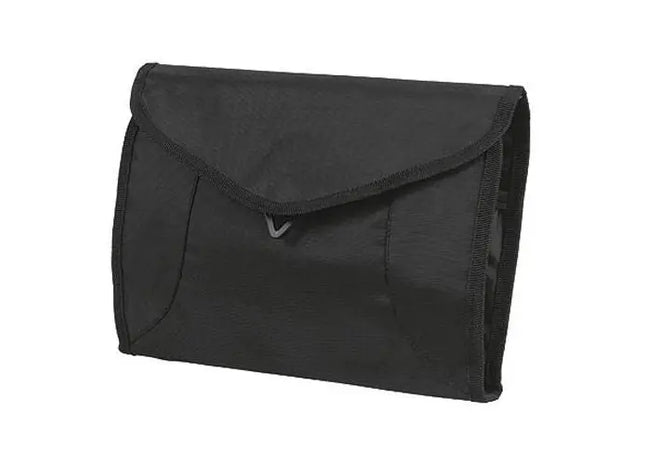 SPORT Kulturtasche in Schwarz - Funktionell für Aktive, 100 Zeichen TK Gruppe® Grosshandel 