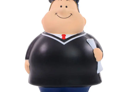 SQUEEZIES Absolvent Bert Figur - Bunt, Vielfarbig TK Gruppe® Grosshandel 