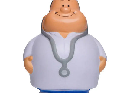 SQUEEZIES Dr. Bert - Bunter Antistress-Doktor TK Gruppe® Grosshandel 