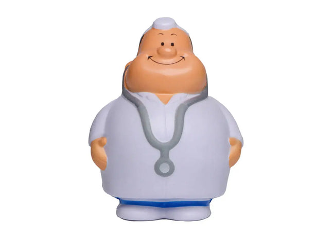 SQUEEZIES Dr. Bert - Bunter Antistress-Doktor TK Gruppe® Grosshandel 
