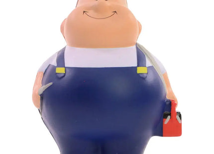 SQUEEZIES Elektriker Bert Figur - Bunt & Stressabbauend TK Gruppe® Grosshandel 