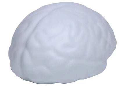 SQUEEZIES Entspannendes Gehirnmodell in Grau - Stressabbau & Lernhilfe TK Gruppe® Grosshandel 