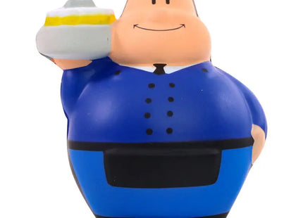 SQUEEZIES Köbes Bert - Bunter Stressball Mehrfarbiger Stresslöser für Entspannung und Spaß TK Gruppe® Grosshandel 