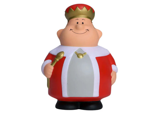SQUEEZIES König Bert Figur - Bunt & Unterhaltsam TK Gruppe® Grosshandel 
