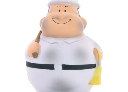 SQUEEZIES Mining Bert - Vielseitiger Anti-Stressball in bunten Farben TK Gruppe® Grosshandel 