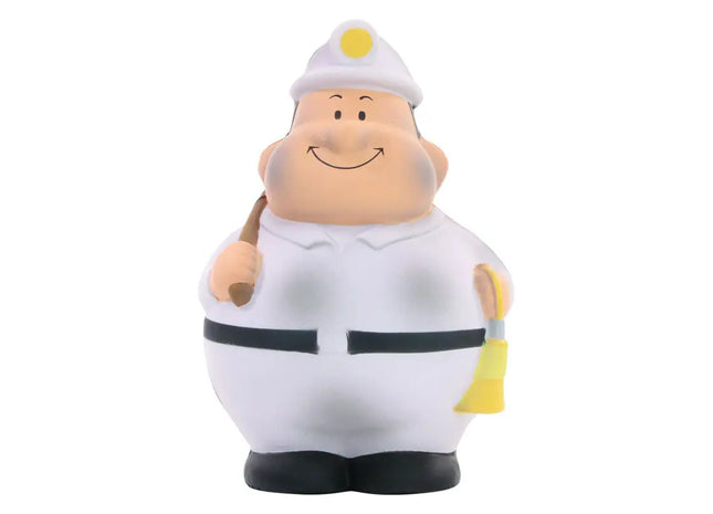 SQUEEZIES Mining Bert - Vielseitiger Anti-Stressball in bunten Farben TK Gruppe® Grosshandel 