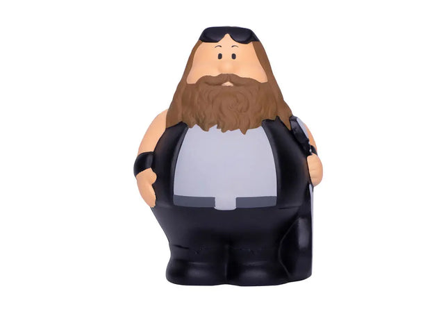 SQUEEZIES Rockstar Bert - Bunter Stressabbau für Musikfans TK Gruppe® Grosshandel 