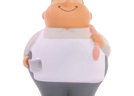 SQUEEZIES Schlachter Bert - Bunter Stressball, Handtrainer, Anti-Stress-Spielzeug, Multicolor TK Gruppe® Grosshandel 