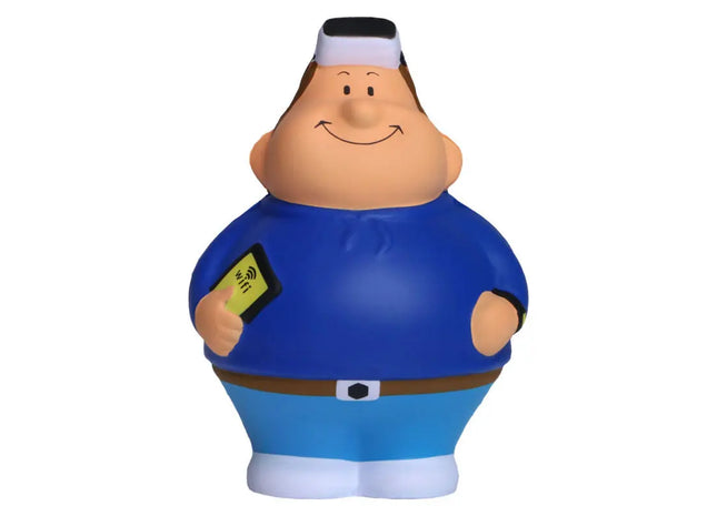 SQUEEZIES Smart Bert - Bunter Stressabbau für Intellektuelle TK Gruppe® Grosshandel 
