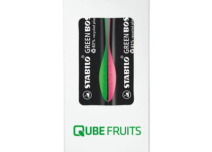 STABILO GREEN BOSS Leuchtmarker, 2er-Pack, Umweltschonend TK Gruppe® Grosshandel 