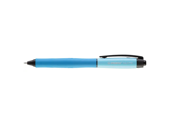 STABILO PALETTE Gelstift, Leuchtend Blau - Premium Schreibwerkzeug TK Gruppe® Grosshandel 