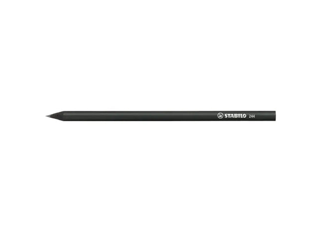STABILO Premium Grafitstift in Schwarz - Ideal für Zeichnen & Schreiben TK Gruppe® Grosshandel 