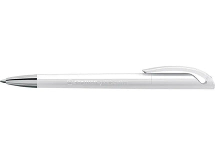 STABILO Prime Antibakterieller Kugelschreiber - Weiß Hygienischer, Langlebiger Tintenroller TK Gruppe® Grosshandel 