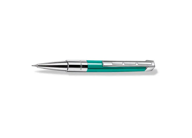 STAEDTLER Initium Resina Drehbleistift - Türkisfarbenes Harzdesign 2024 TK Gruppe® Grosshandel 