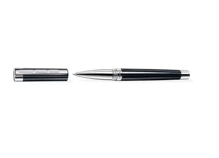 STAEDTLER Initium Resina Tintenroller - Elegantes Schwarz für Präzises Schreiben TK Gruppe® Grosshandel 