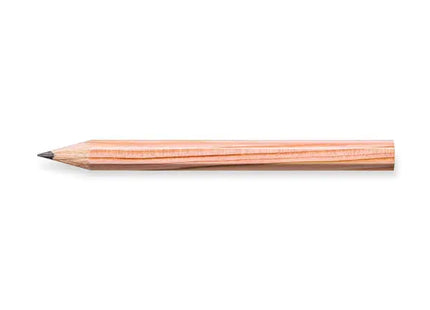 STAEDTLER Kurzer Bleistift - Hexagonal, Sechskantform, Naturfarben TK Gruppe® Grosshandel 