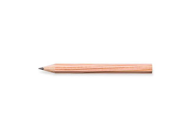 STAEDTLER Kurzer Bleistift - Hexagonal, Sechskantform, Naturfarben TK Gruppe® Grosshandel 