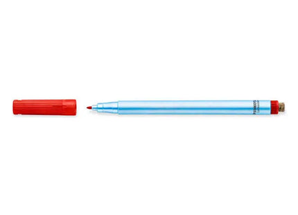 STAEDTLER Lumocolor Korrigierbarer Mittelstrich Marker, Rot TK Gruppe® Grosshandel 