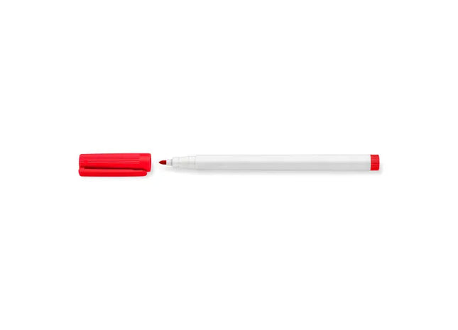STAEDTLER Lumocolor Whiteboard-Stift in Rot - Leuchtend & Langlebig TK Gruppe® Grosshandel 
