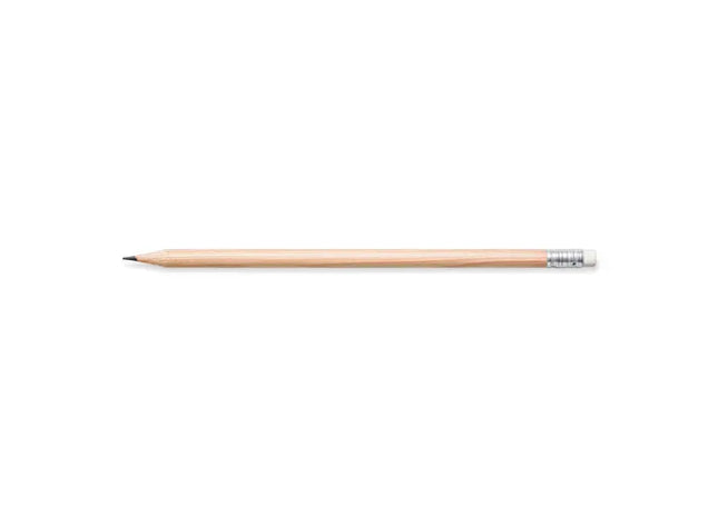 STAEDTLER Natur-Rundbleistift mit praktischem Radierer TK Gruppe® Grosshandel 