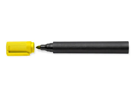 STAEDTLER Permanentmarker, Rundspitze, Leuchtend Gelb TK Gruppe® Grosshandel 