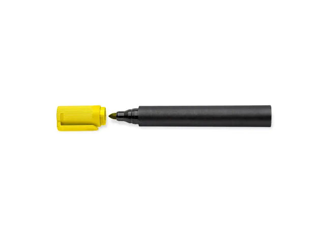 STAEDTLER Permanentmarker, Rundspitze, Leuchtend Gelb TK Gruppe® Grosshandel 