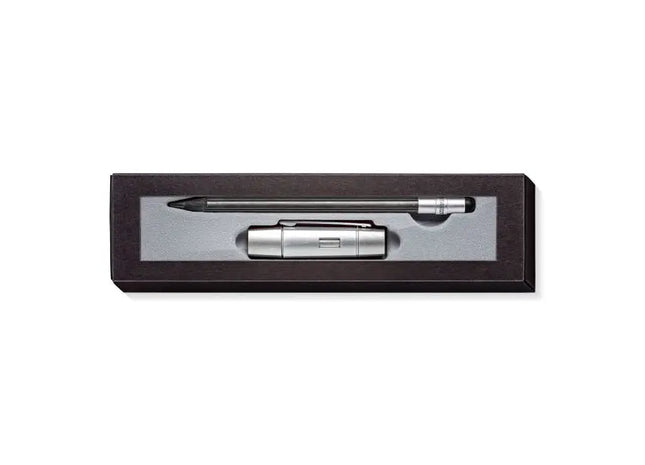 STAEDTLER The Pencil: Stylus-Bleistiftset in Schwarz - Multifunktional TK Gruppe® Grosshandel 