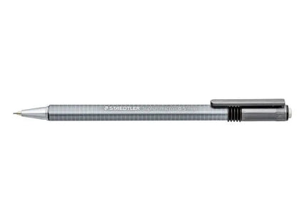 STAEDTLER Triplus Micro Feinminenstift - Elegantes Silbergrau TK Gruppe® Grosshandel 