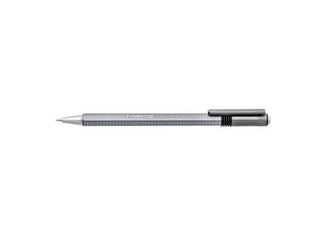 STAEDTLER Triplus Micro Feinminenstift in Silbergrau TK Gruppe® Grosshandel 