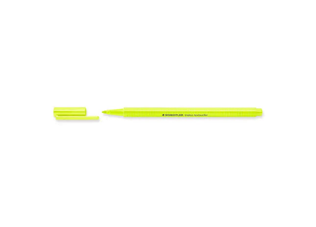STAEDTLER Triplus Textsurfer - Yellow TK Gruppe® Grosshandel 