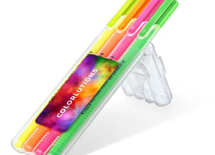 STAEDTLER Triplus Textsurfer, 4er-Set in transparenter Box TK Gruppe® Grosshandel 