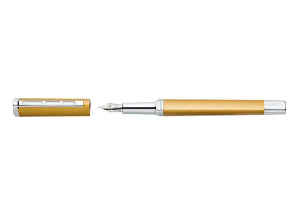 STAEDTLER triplus Füllhalter - Dreikantform, Elegantes Gold TK Gruppe® Grosshandel 
